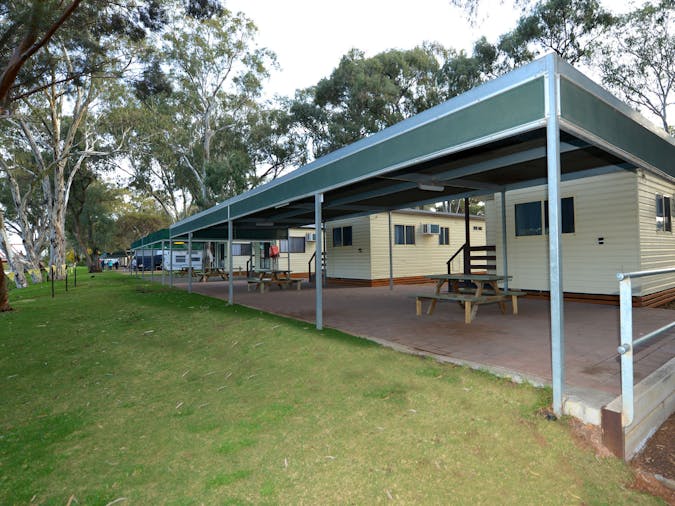 Standard Cabins