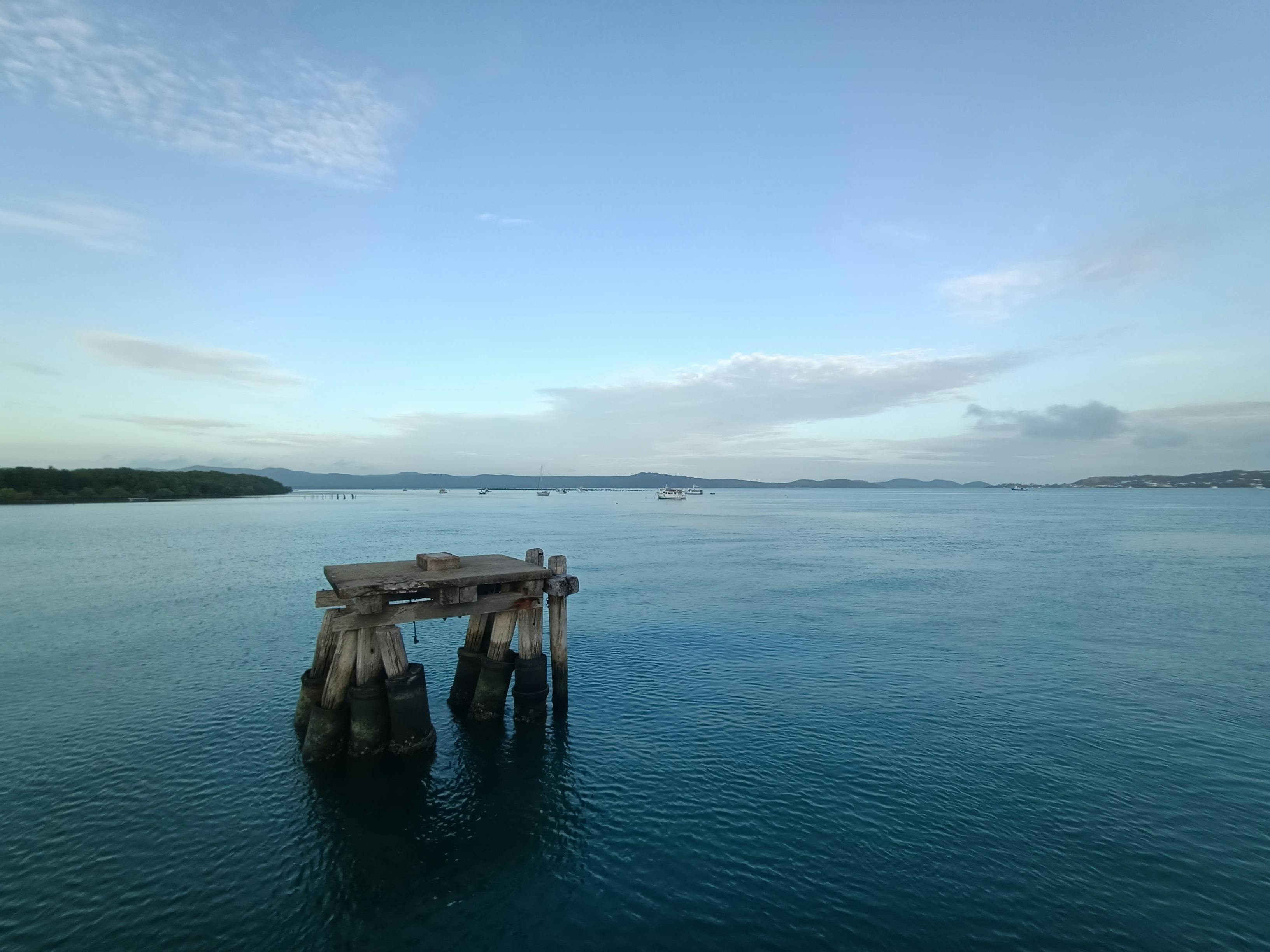 Horn Island Wharf