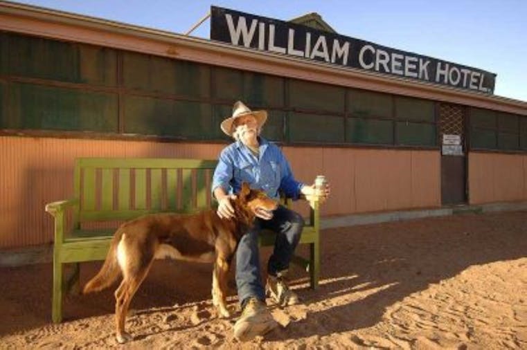 Amazing Colours of Coober Pedy