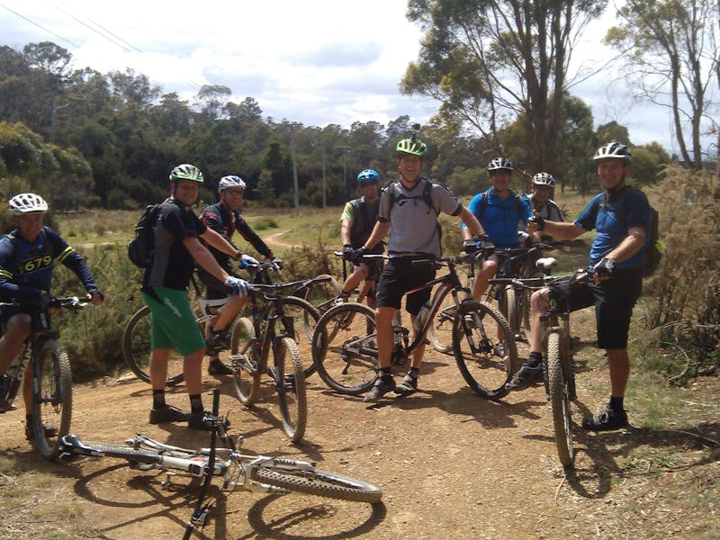 Kate Reed MTB