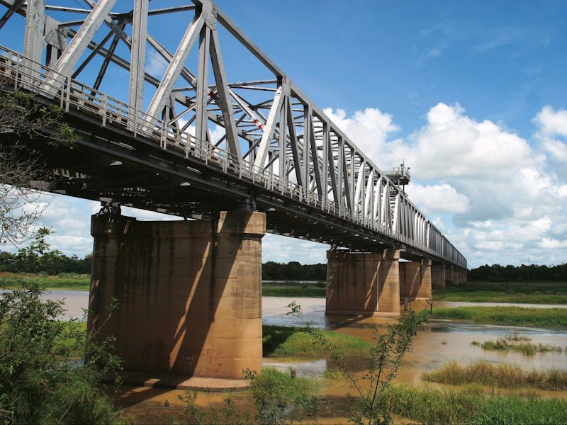 Home Hill to Townsville