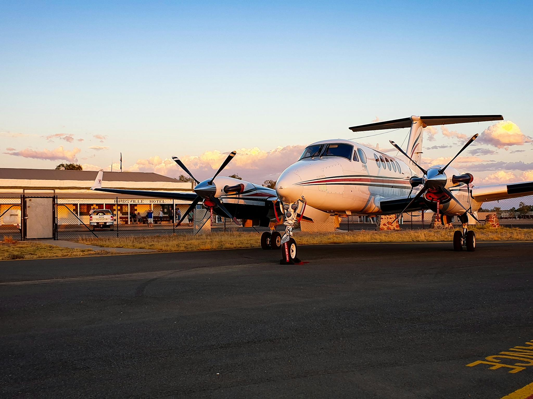 King Air Birdsville King Air Birdsville