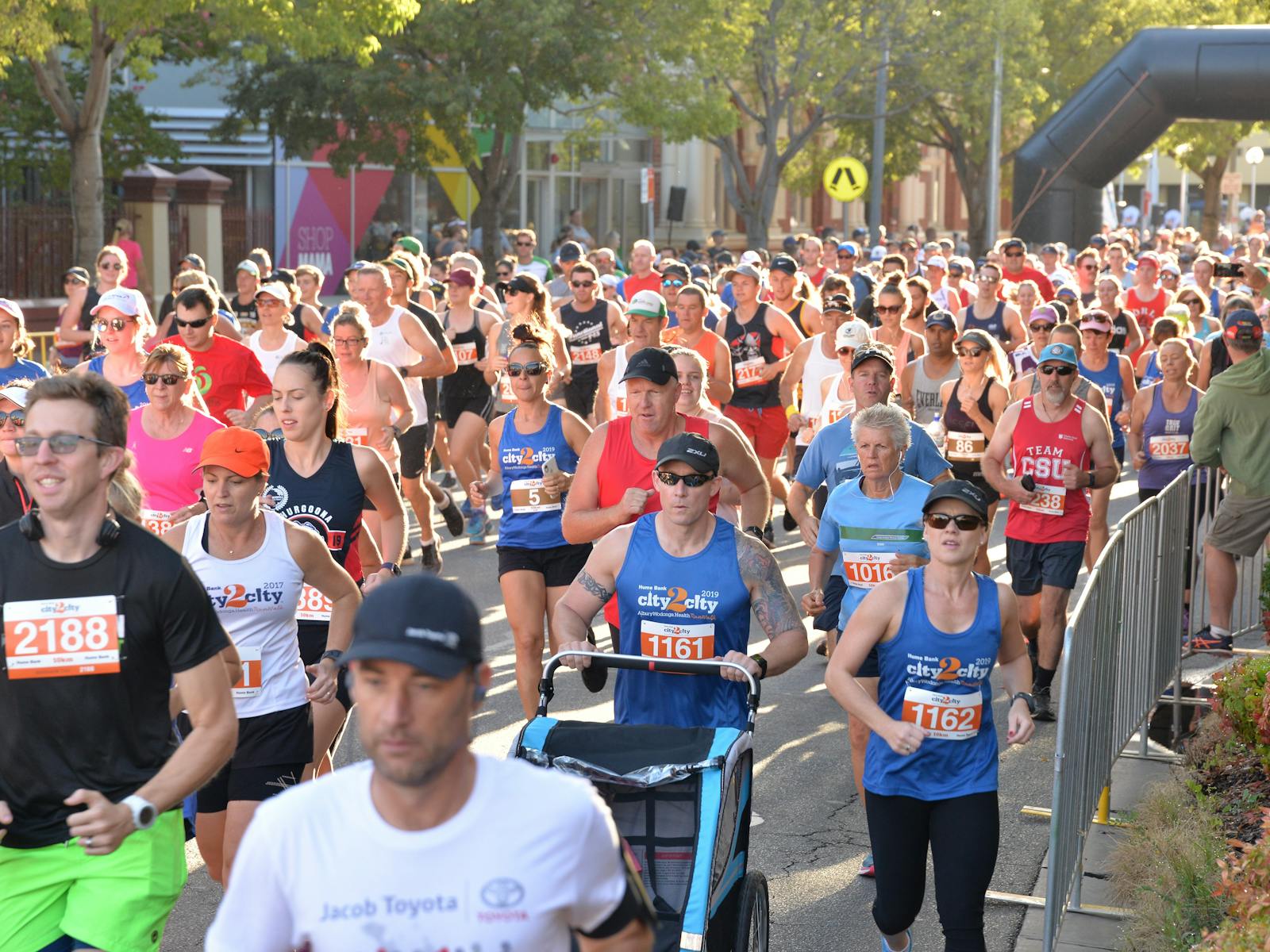 Image for Hume Bank City2City RunWalk