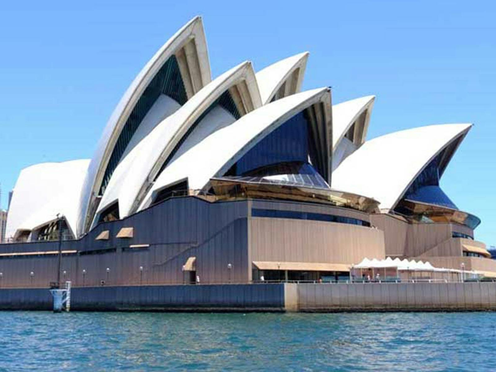 シドニーオペラハウス