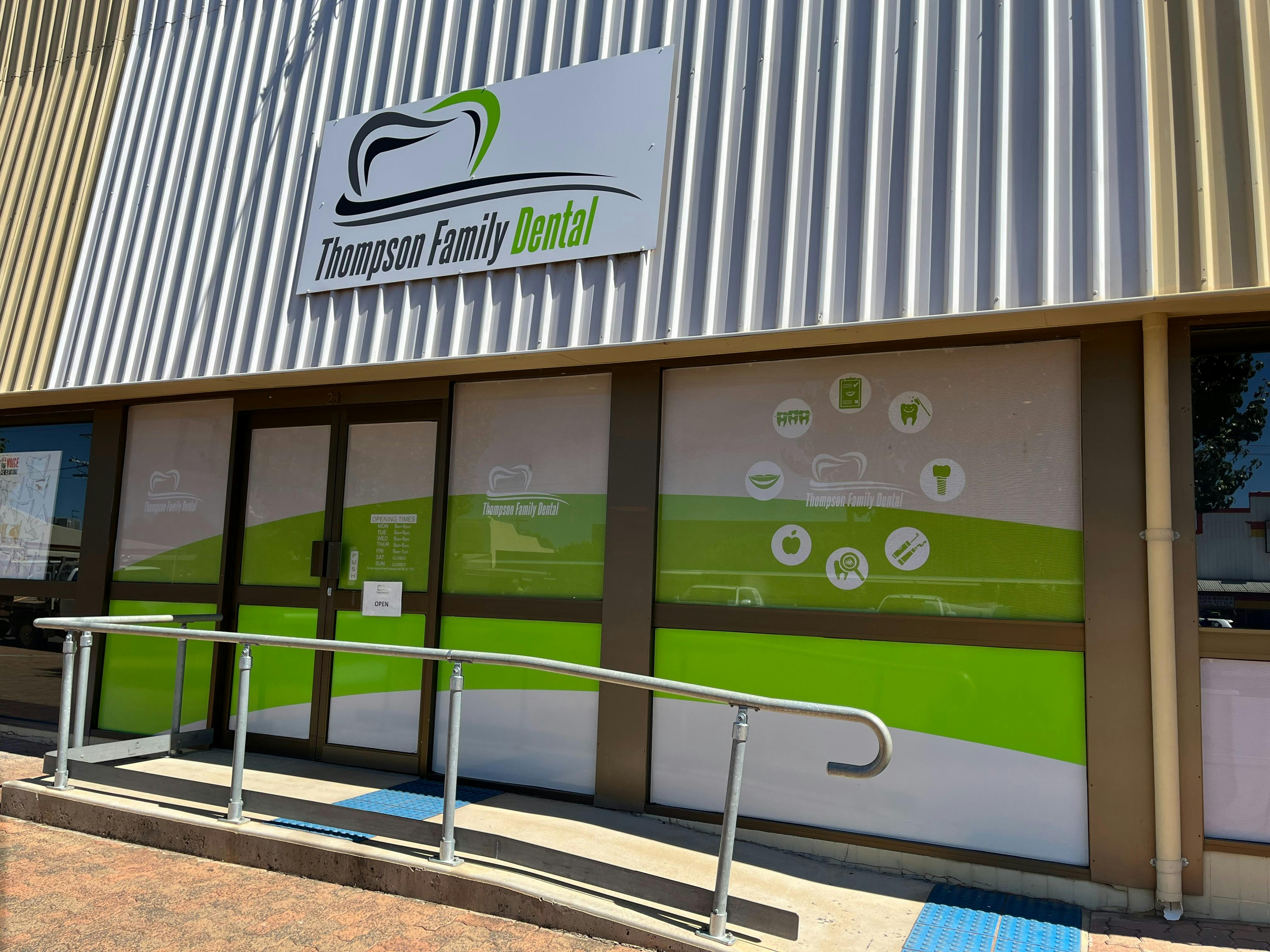 Thompson Family Dental