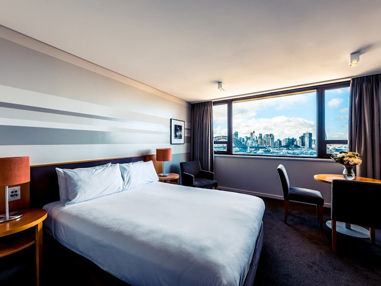 View Sydney Harbourview Queen Room