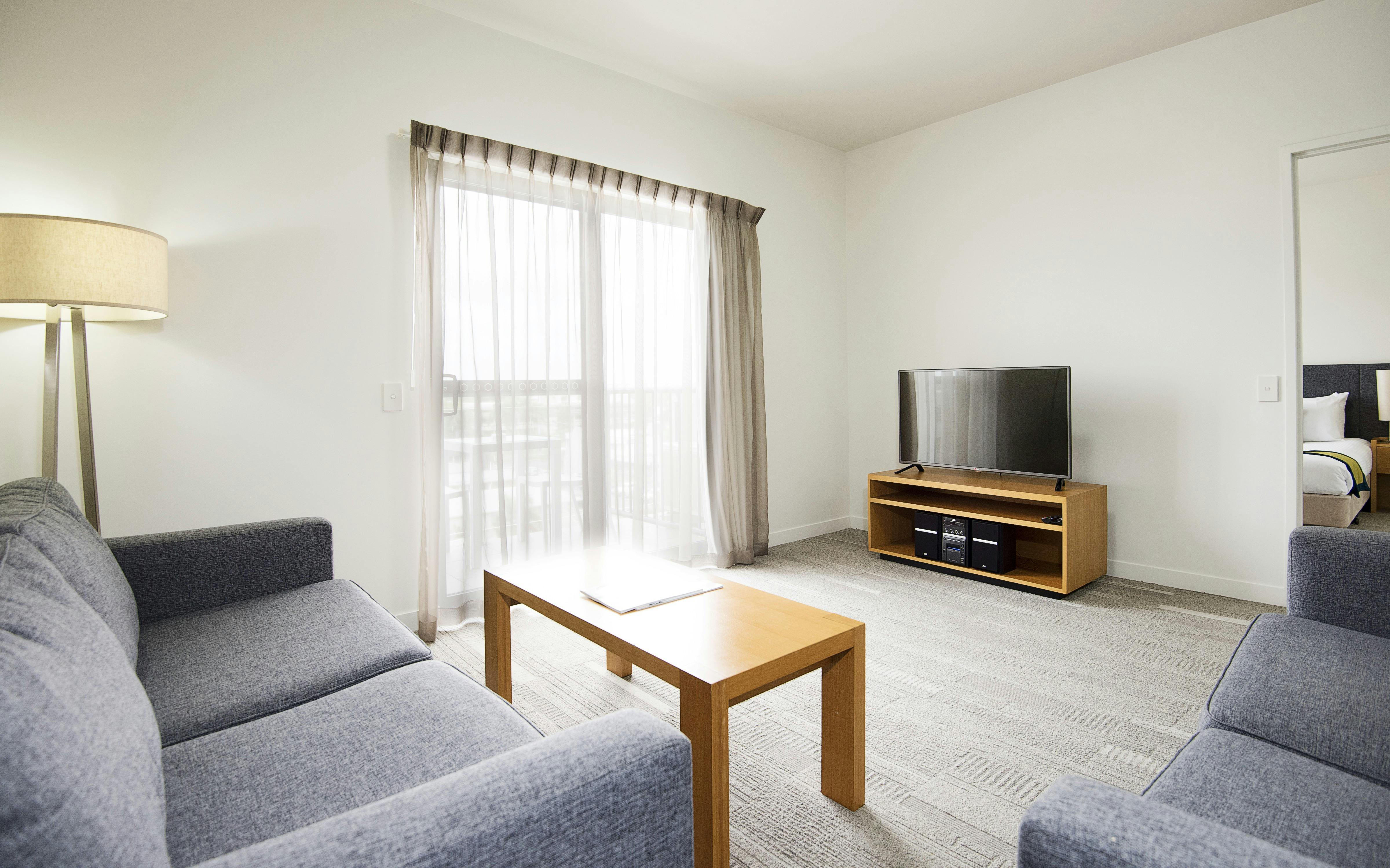 Two Bedroom Accessible Residence - 80m2 (861 sqft)