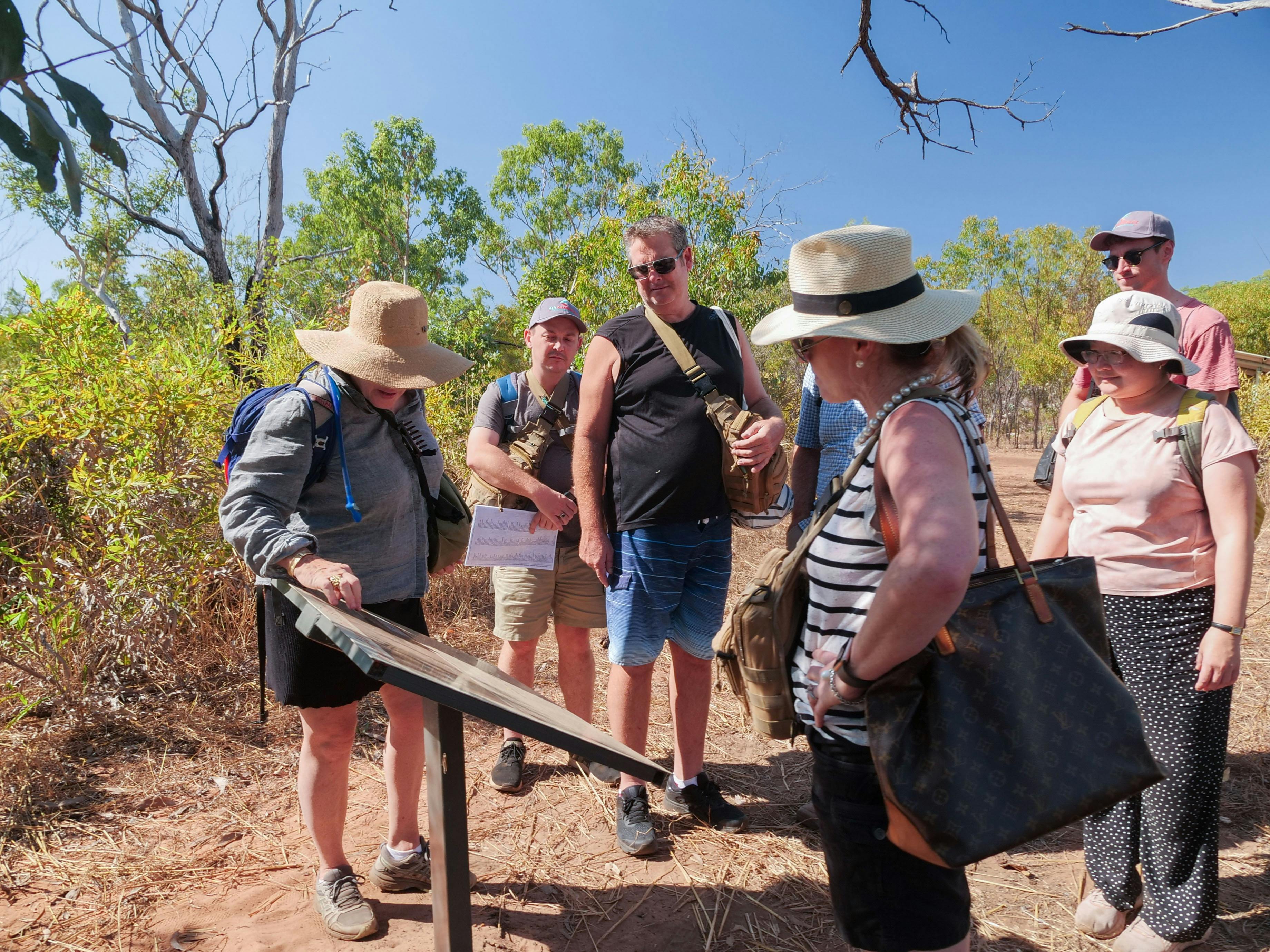 Mitchell Falls Day Trek