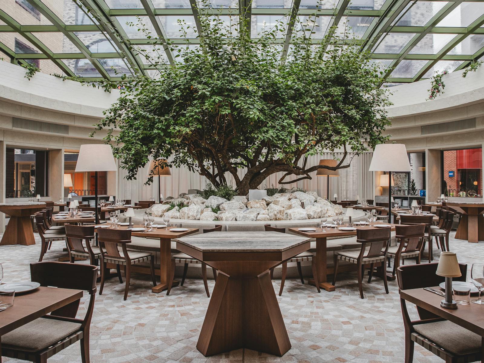 Olympus Dining