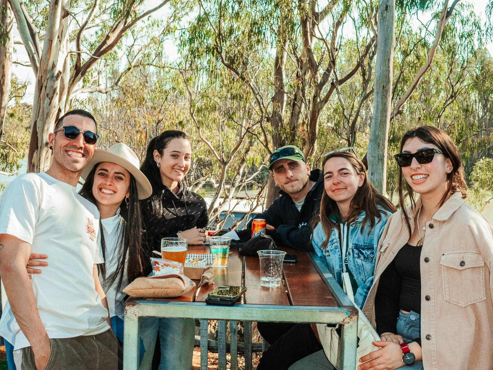 October Long Weekend at Woolshed Brewery