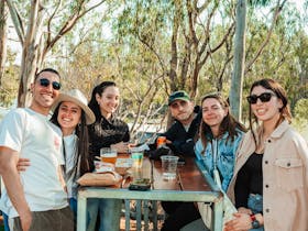 October Long Weekend at Woolshed Brewery