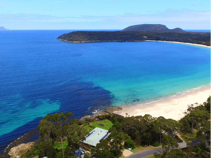 Sea Change Safety Cove - Discover Tasmania