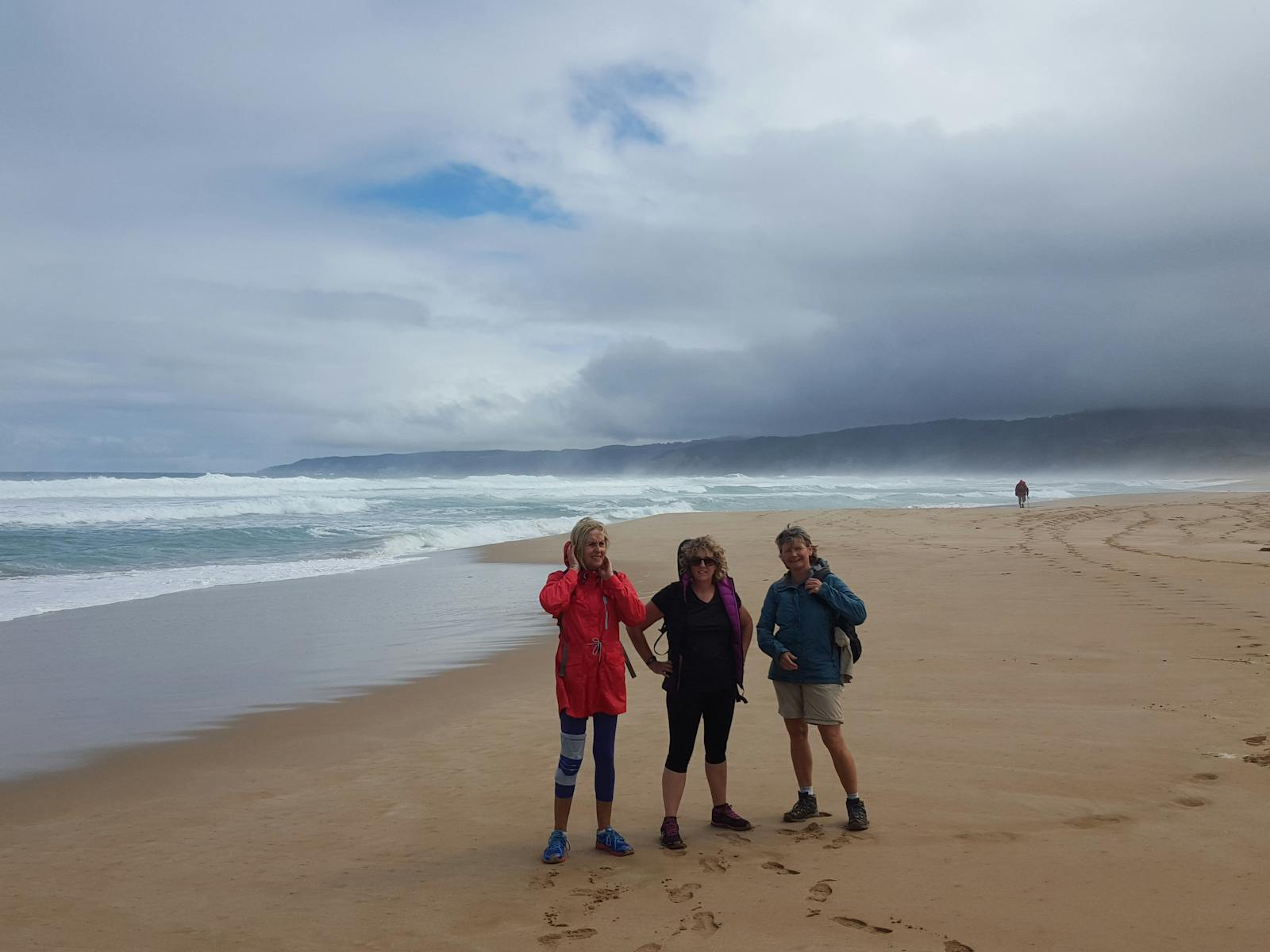 Johanna Beach - Great Ocean Walk