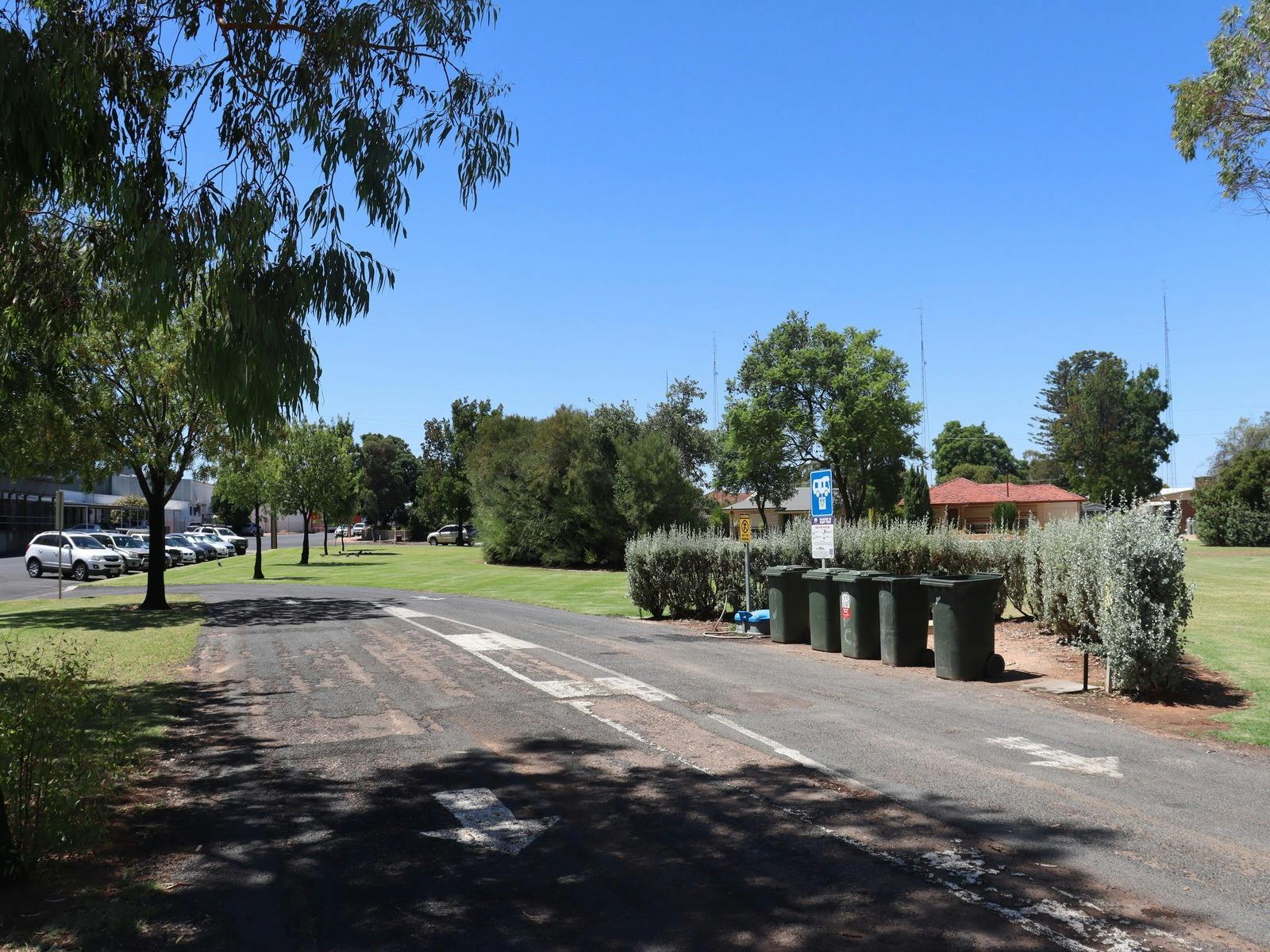 Waikerie RV Dump Point