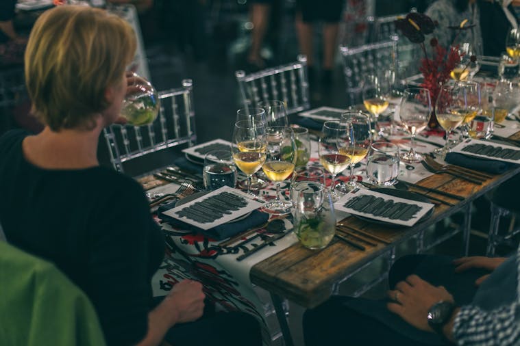 Masters Apprentices A Tasting Australia event