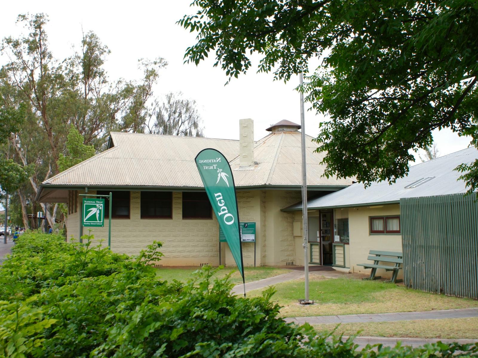 Old Hartley Street School