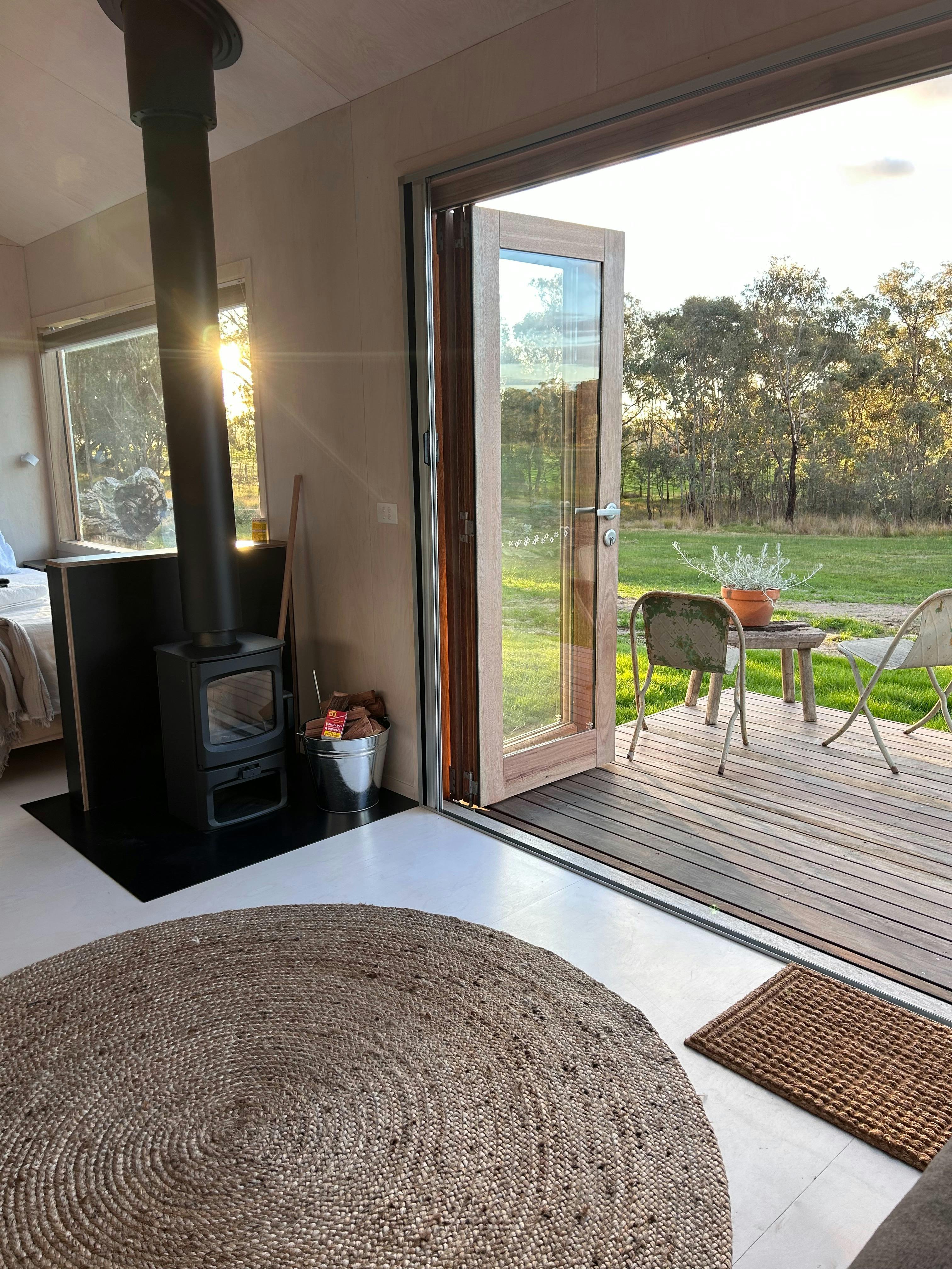 open living