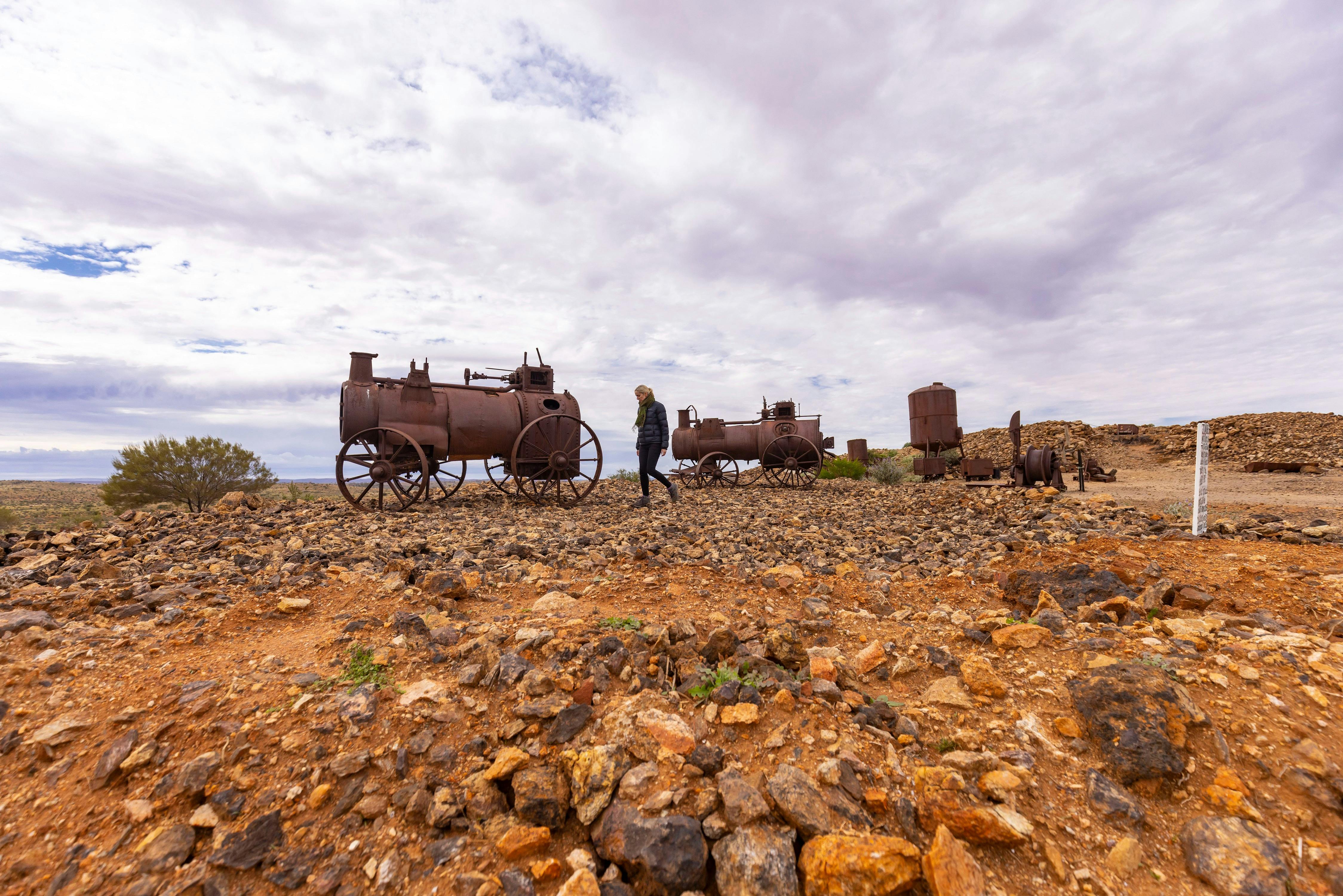 데이 드림 마인 브로큰 힐