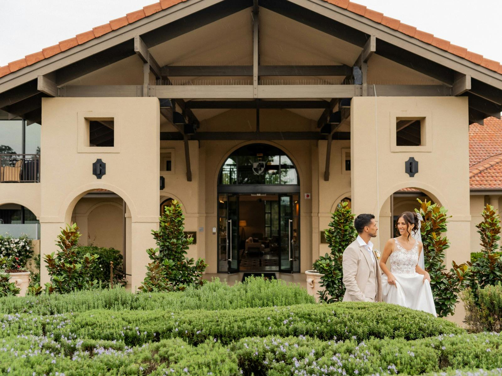 Weddings at Chateau Elan