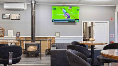 amenities - canberra holiday