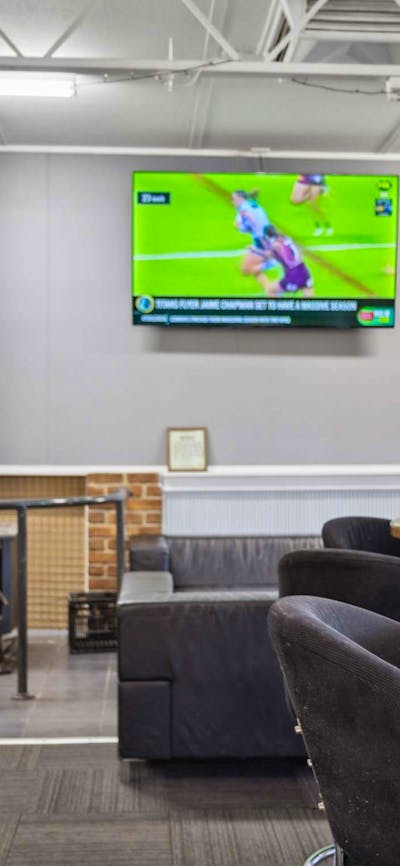 amenities - canberra holiday