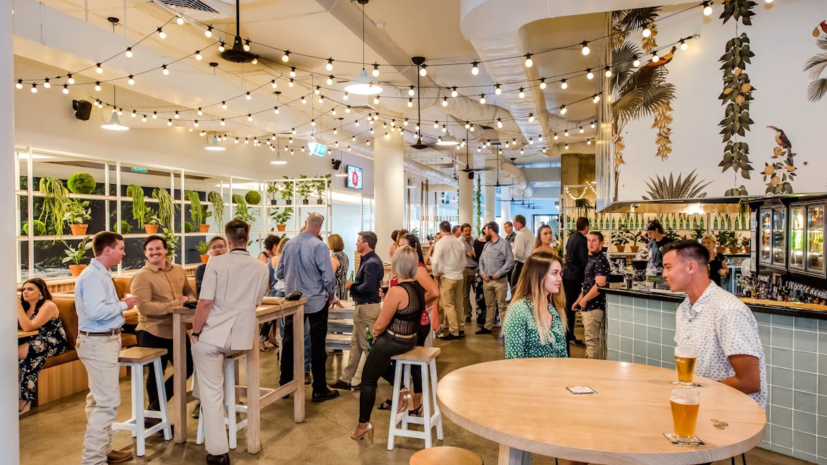 Main Bar