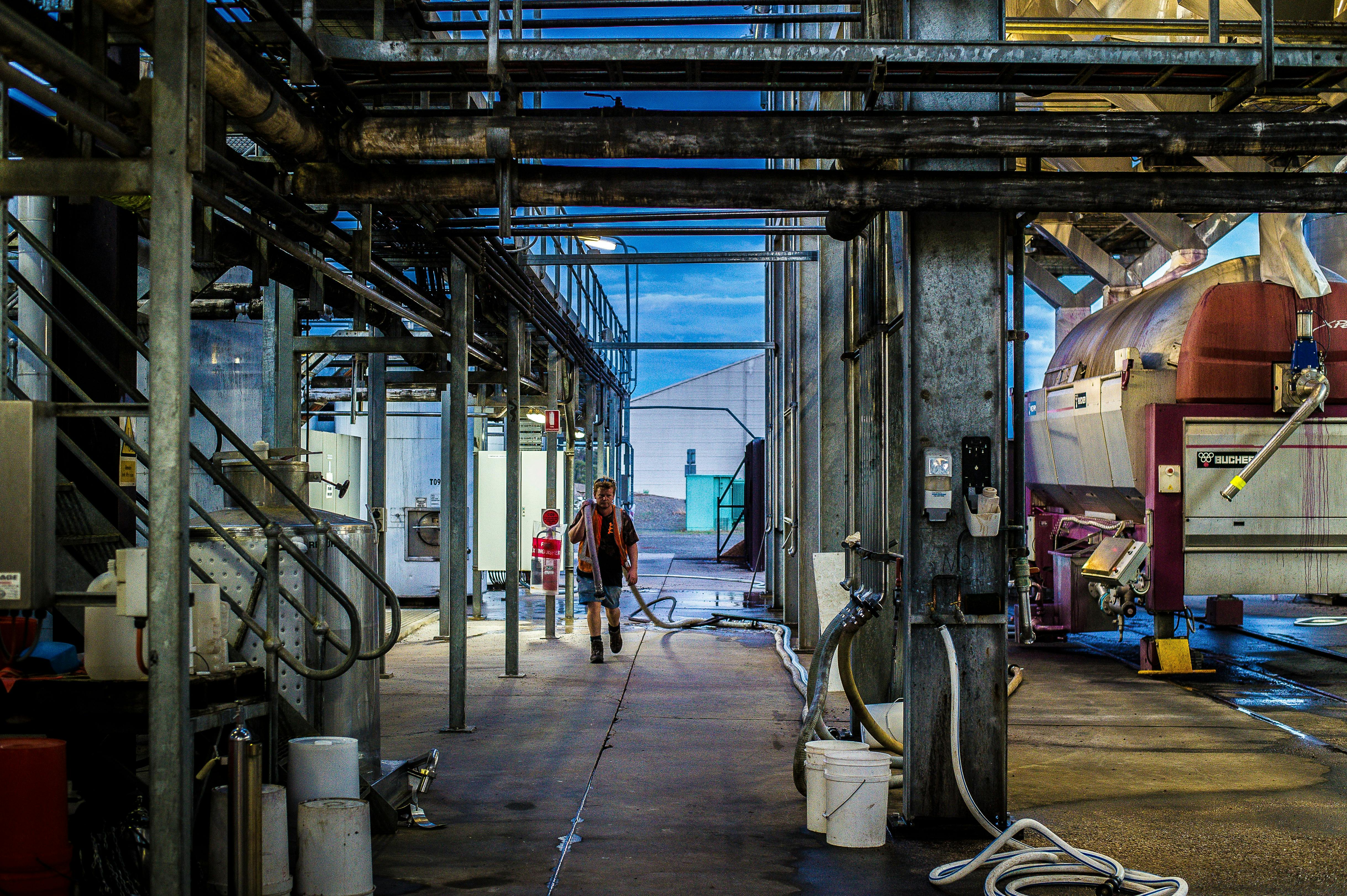 See Kirrihill Winery in action