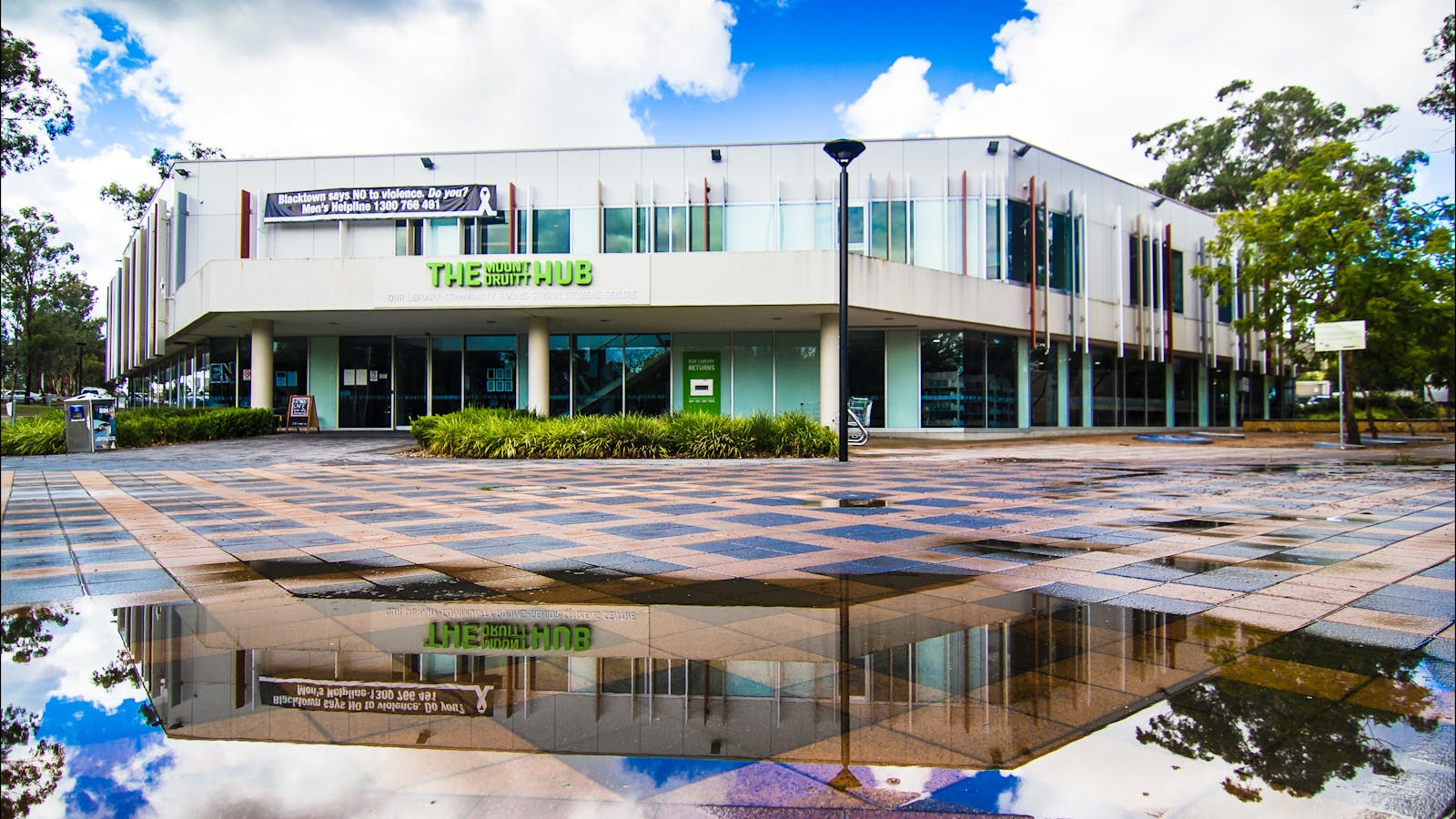 Blacktown City Libraries