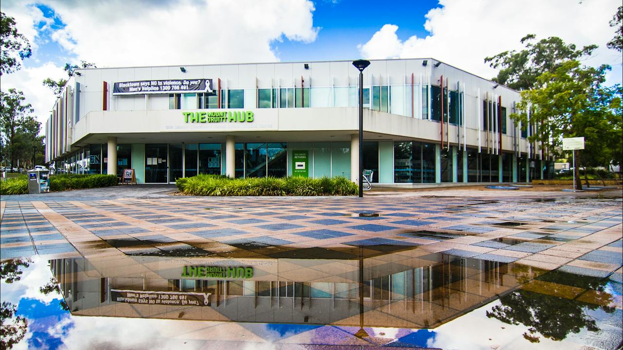 Mount Druitt Hub