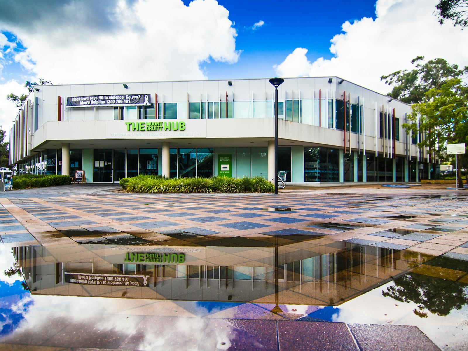 Mount Druitt Hub