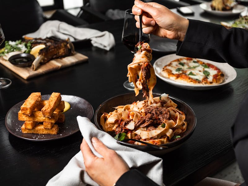 Tesoro Italian Restaurant Hobart
