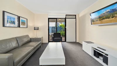 Two Bedroom Living Room