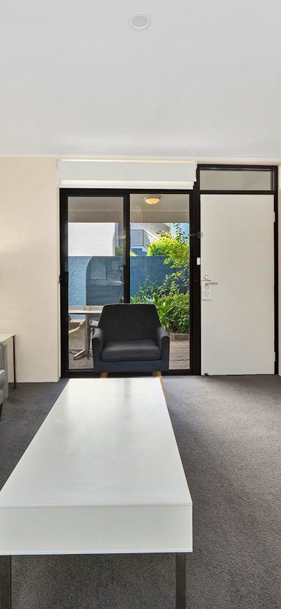 Two Bedroom Living Room