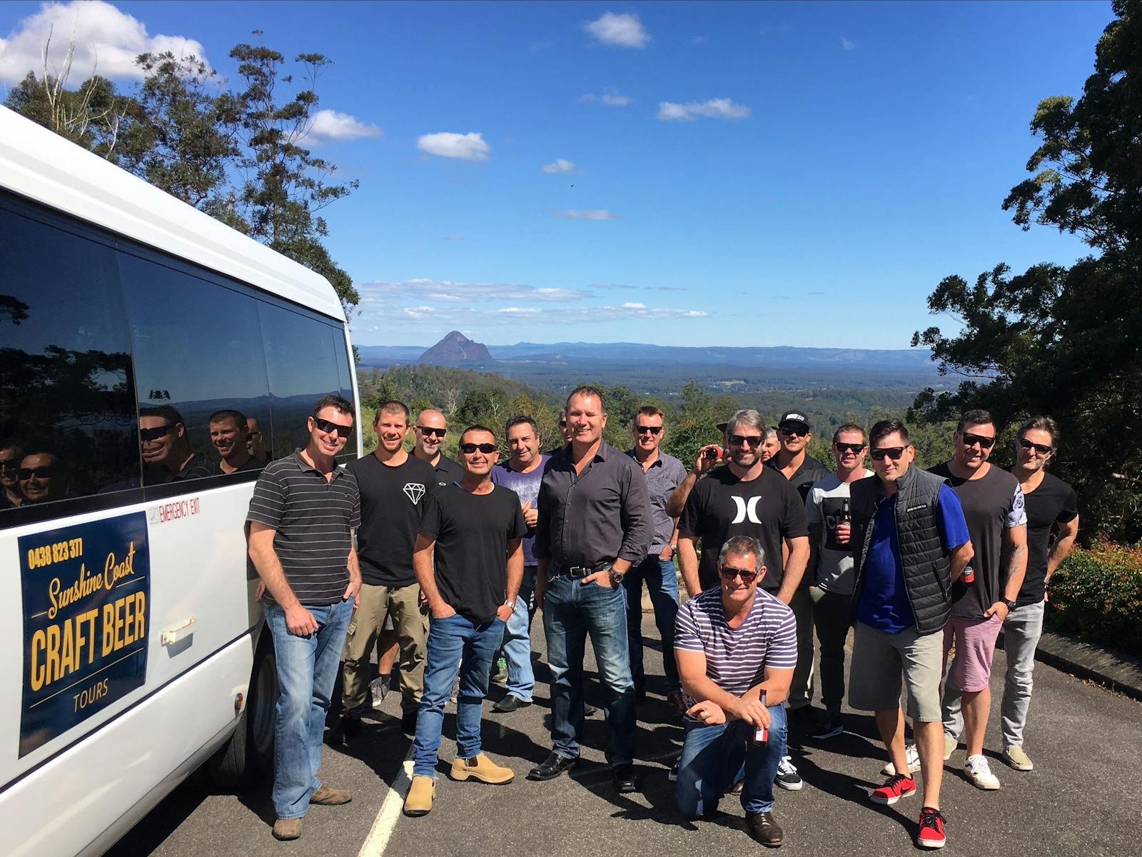 Sunshine Coast Craft Beer Tours