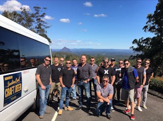 Sunshine Coast Craft Beer Tours