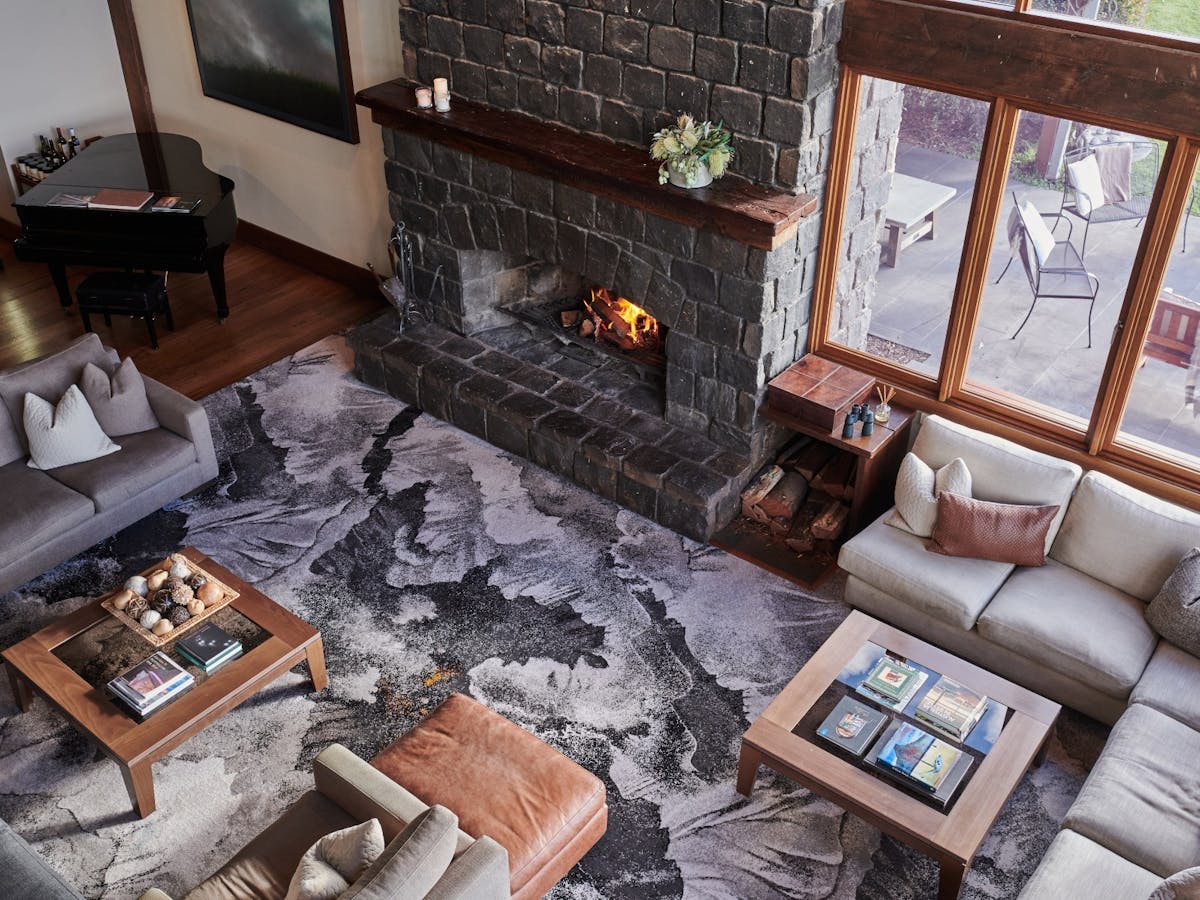 Spicers Peak Lodge Internal