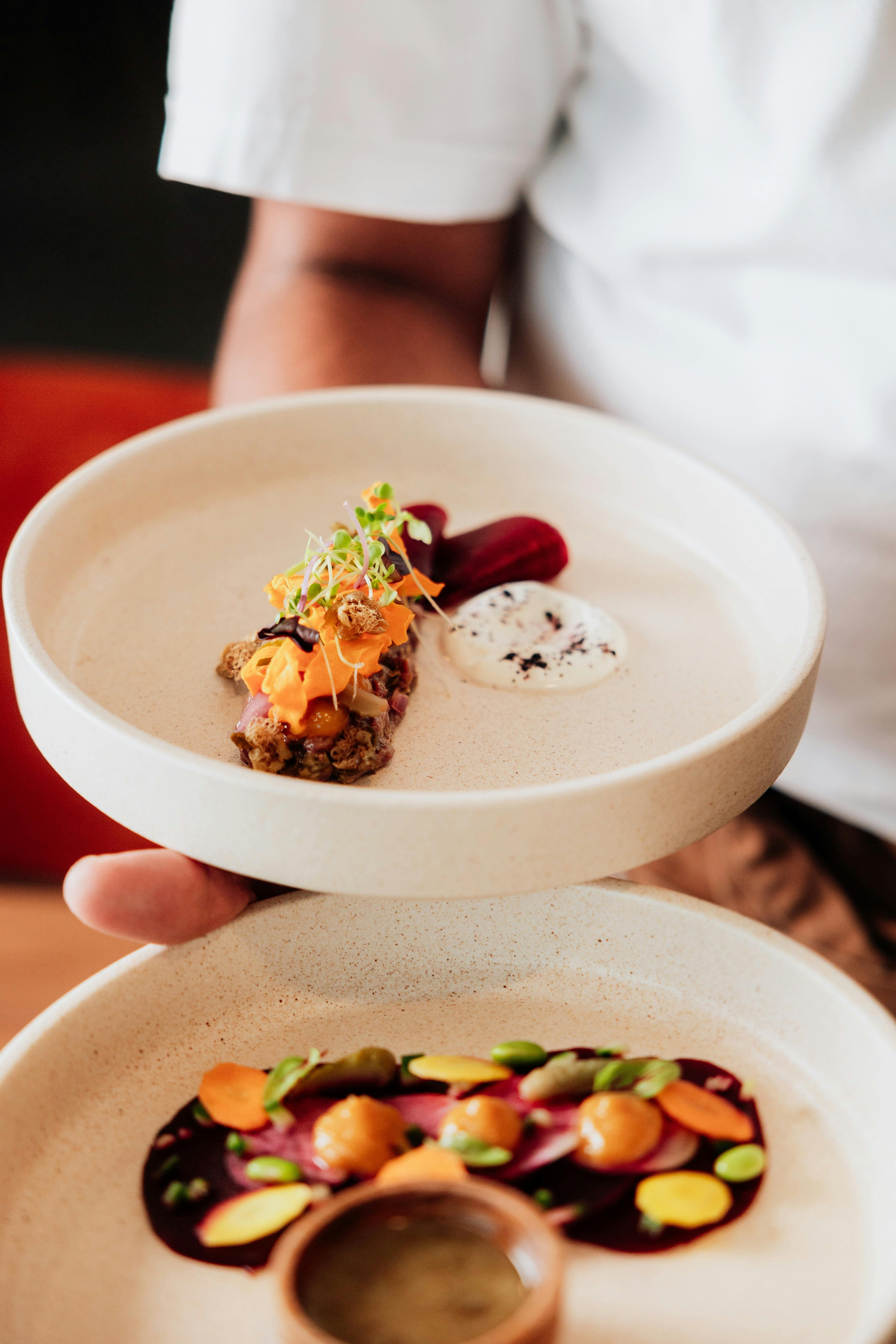 Pepperberry, Hara House as listed in The Age Good Food Guide 2024