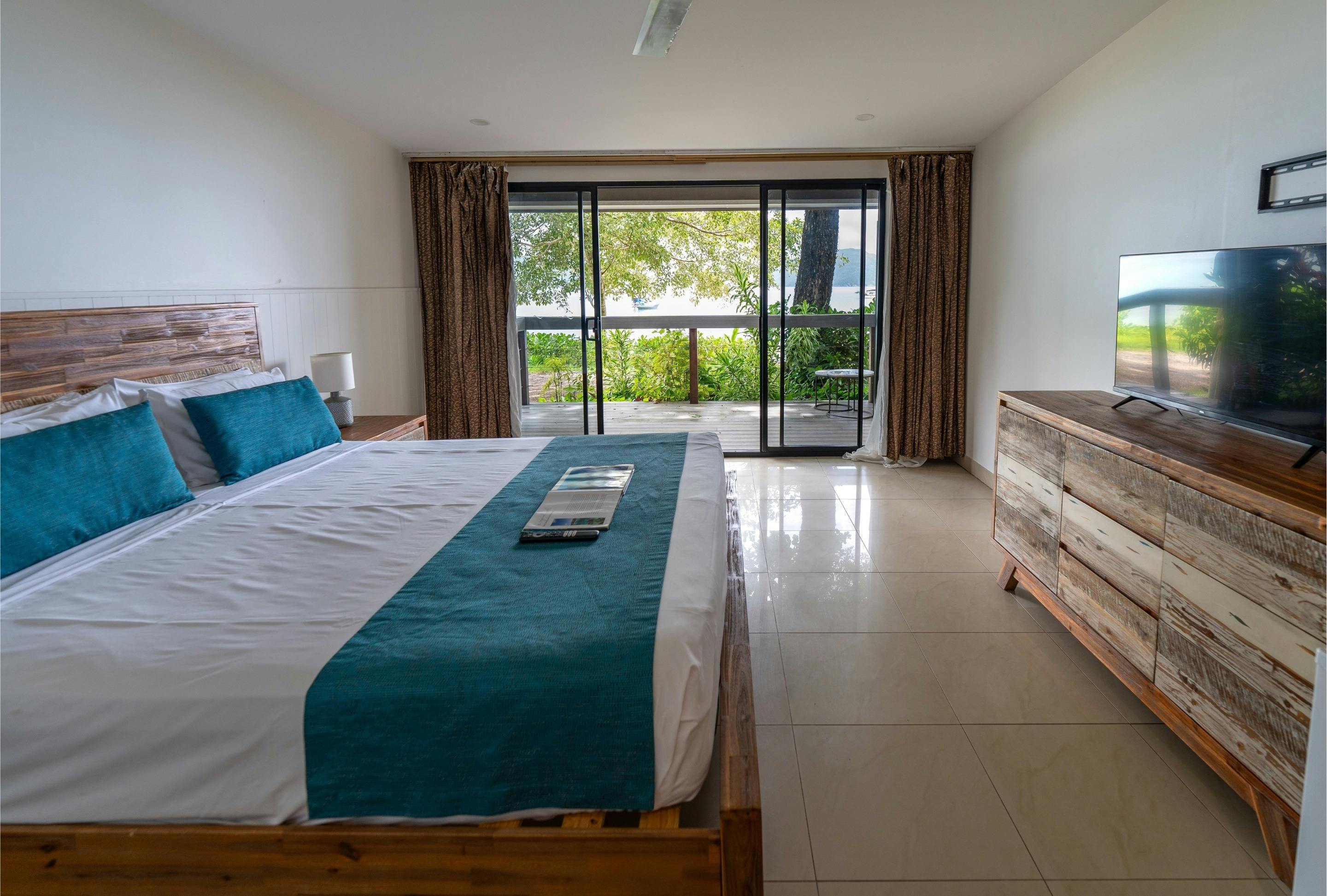 Fitzroy Island - Beach Cabin - Queen