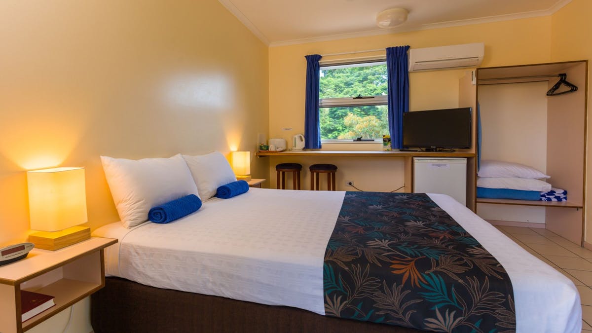 King Reef Resort