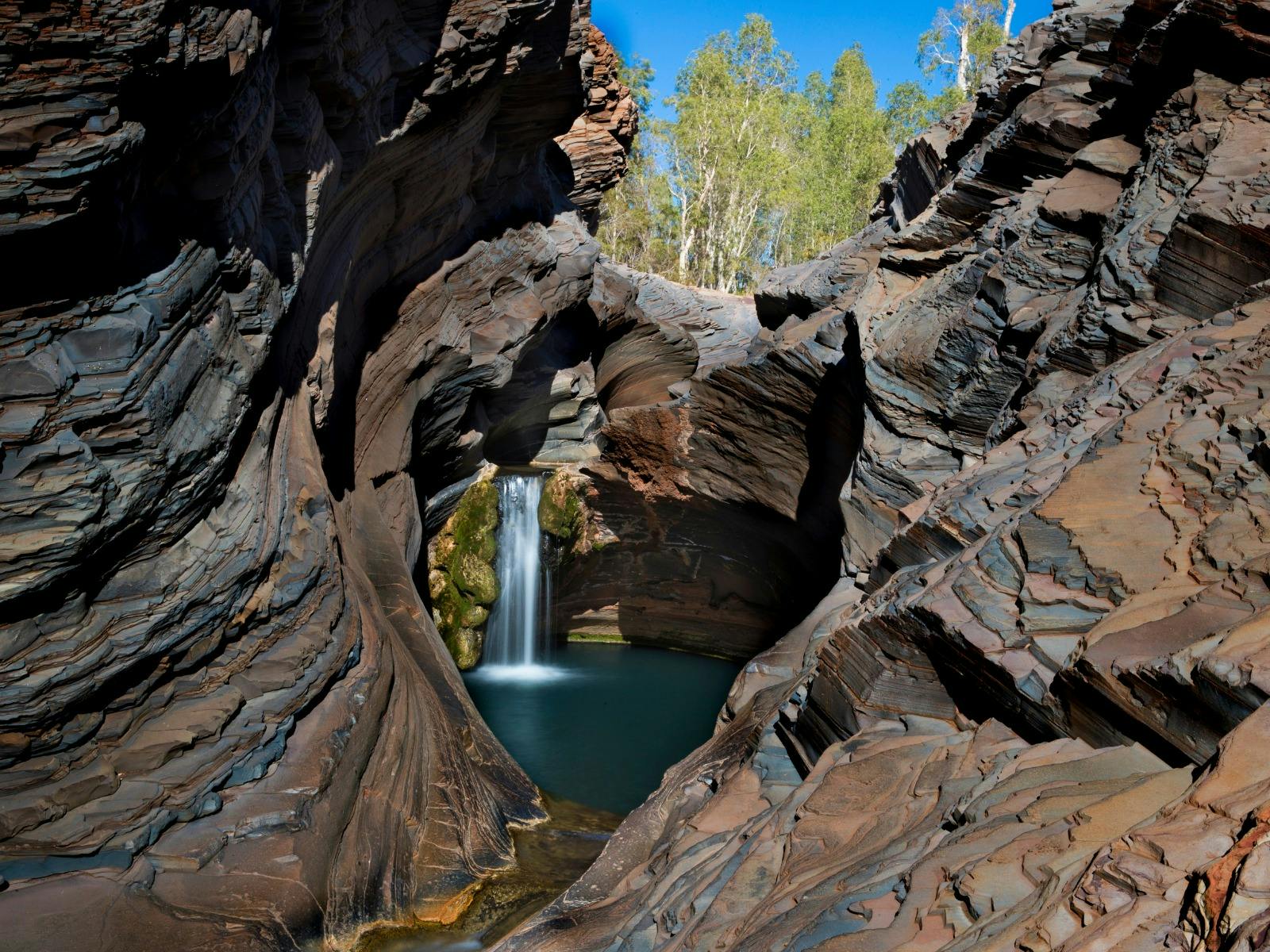 Karijini National Park and Ningaloo Reef Adventure