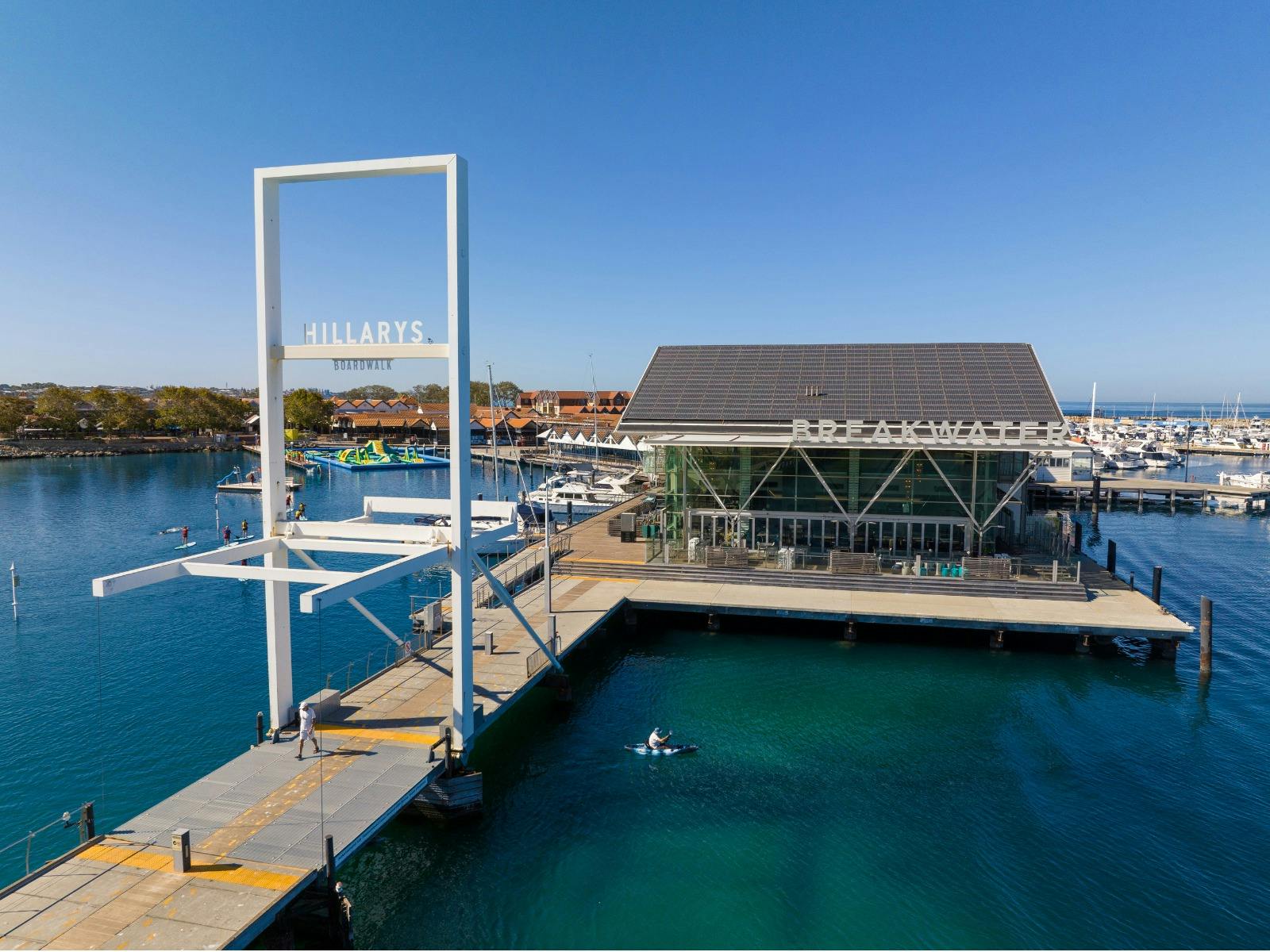 Hillarys Boardwalk