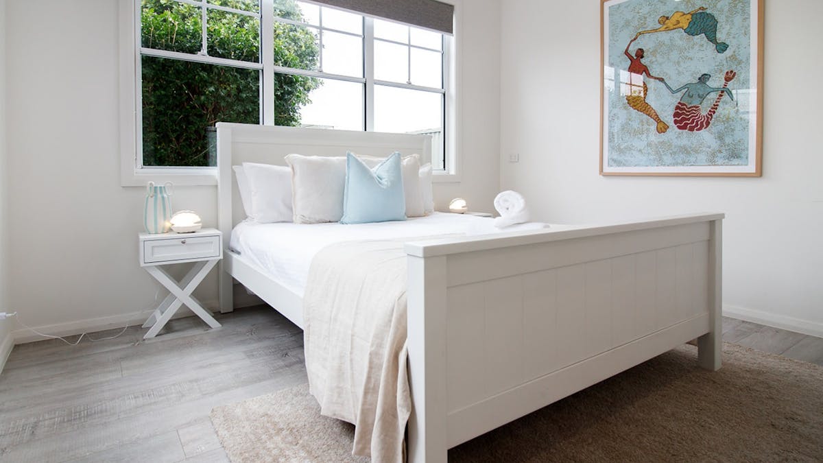Four bedroom home in Palm Beach - Fpurth Bedroom