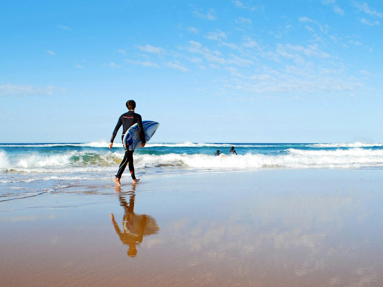 Moana Beach