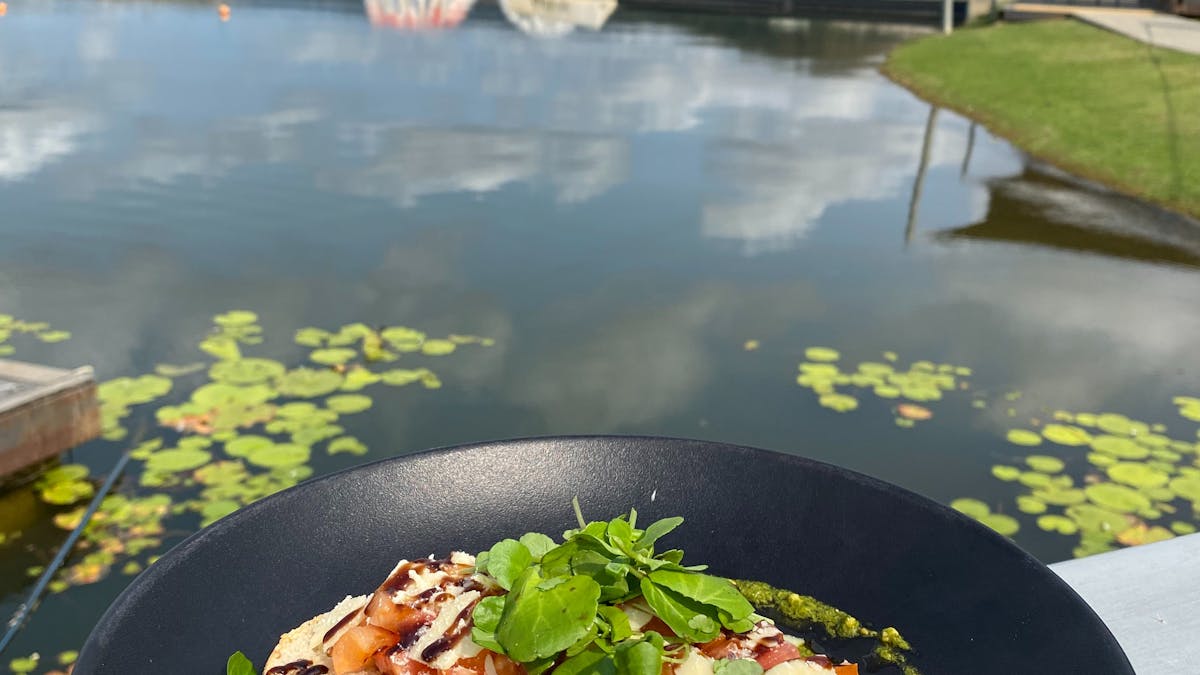 Bruschetta