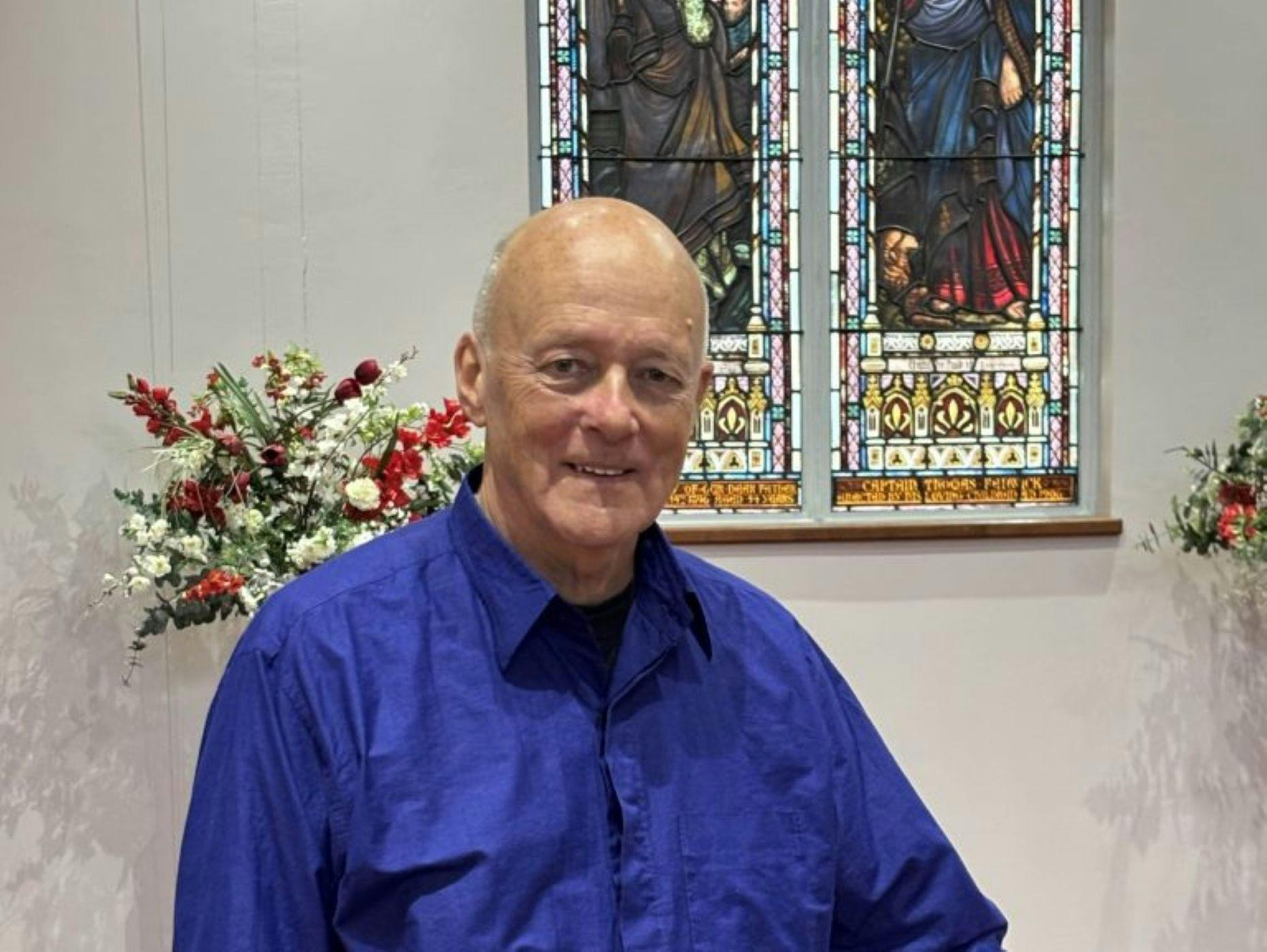 The Vox Caldera Chamber Choir- directed by Nicholas Routley