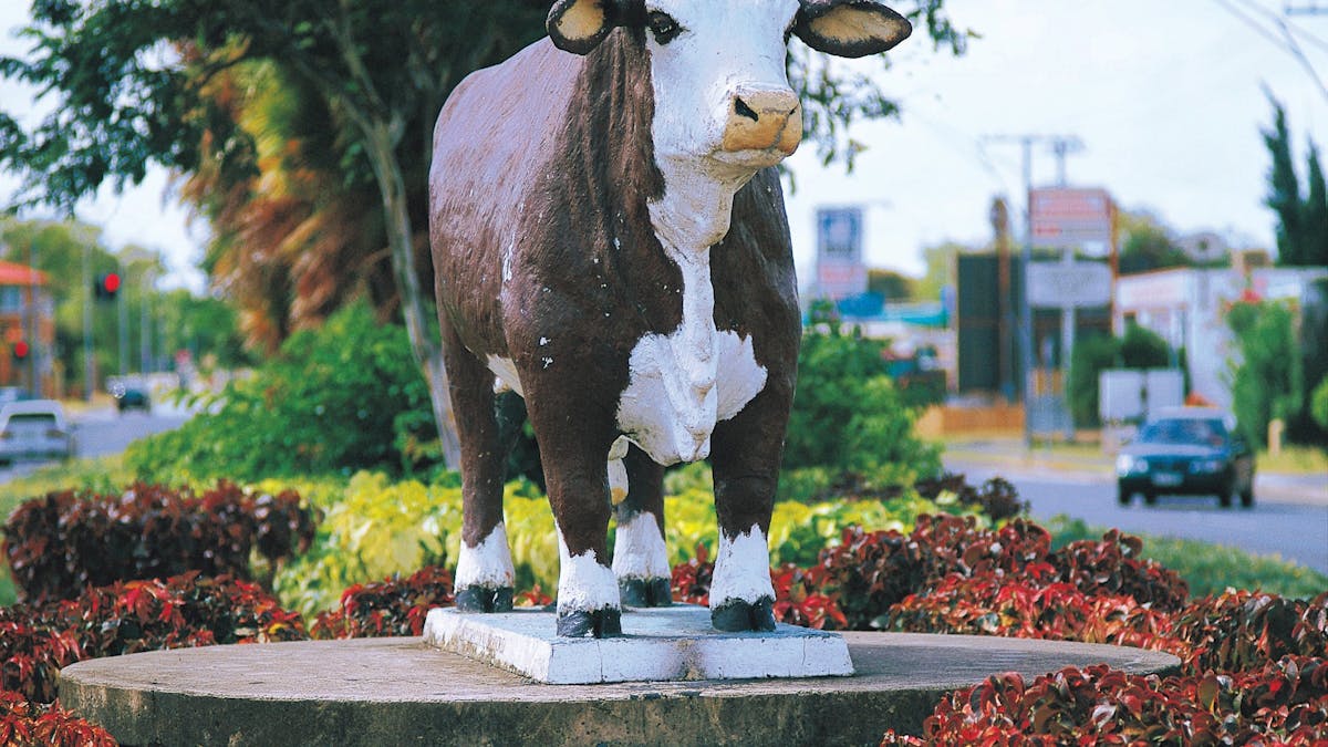 Rockhampton Rockhampton