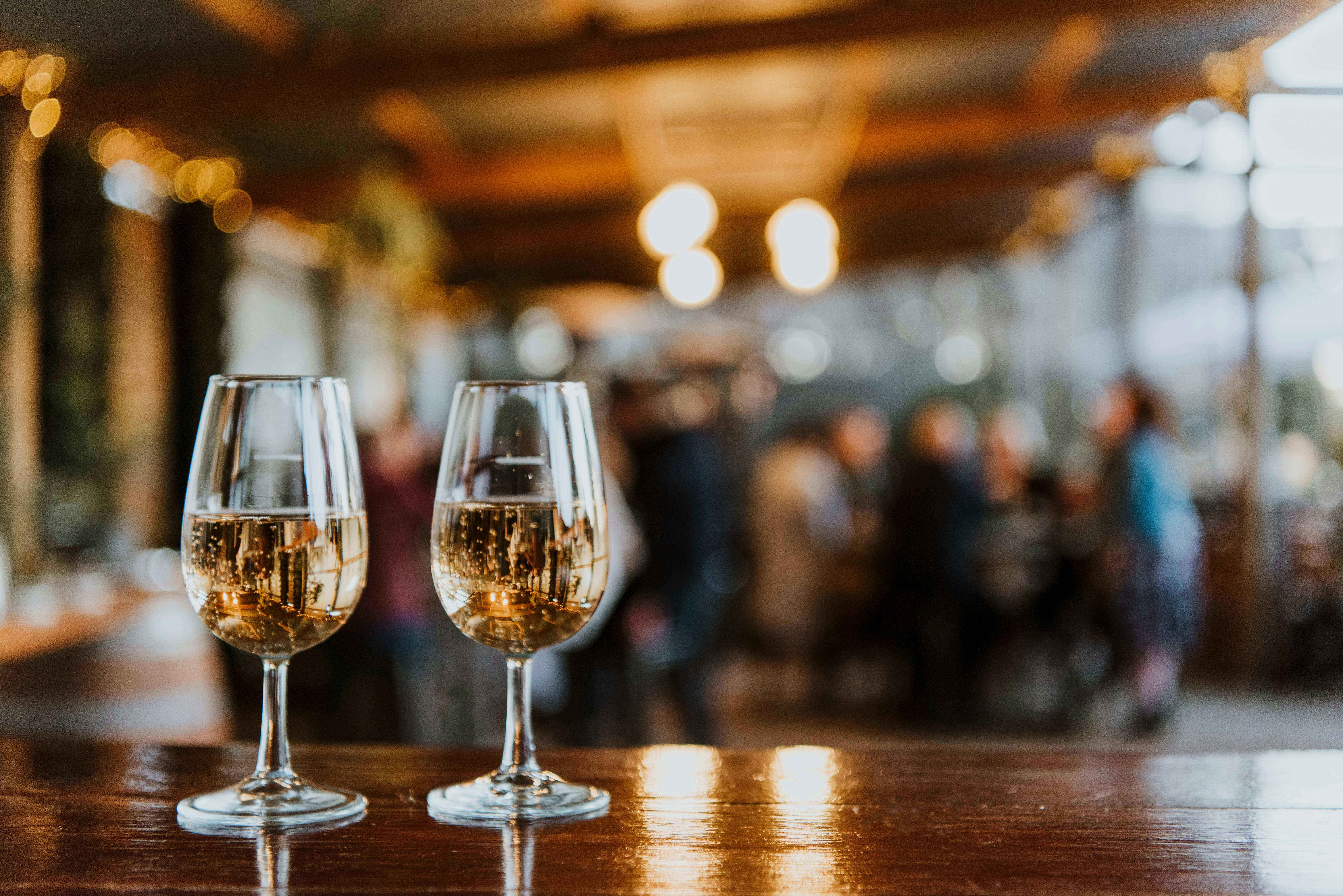 헌팅턴 이스테이트의 수상 경력에 빛나는 와인