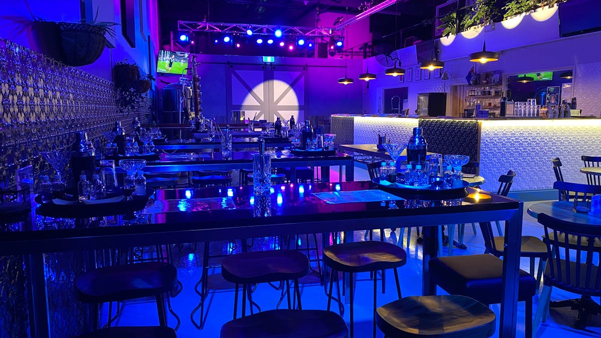 Cocktail Class