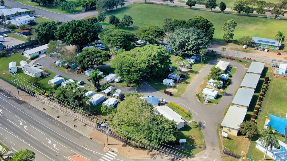 Burdekin Cascades Caravan Park