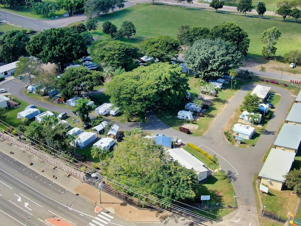 Burdekin Cascades Caravan Park